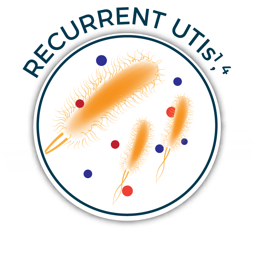 Recurrent UTIs